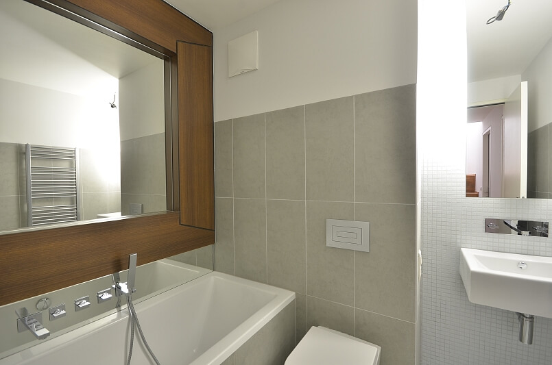 Šaldova, Karlín - Prague 8 | Sale, Apartment Three-bedroom (4+kk), 135 m²