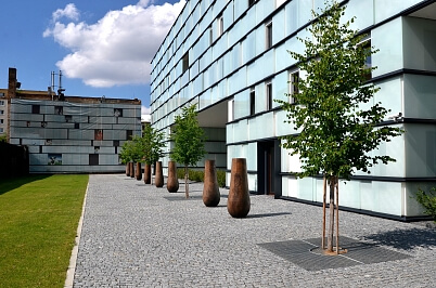 Šaldova, Karlín - Prague 8 | Sale, Apartment Three-bedroom (4+kk), 135 m²