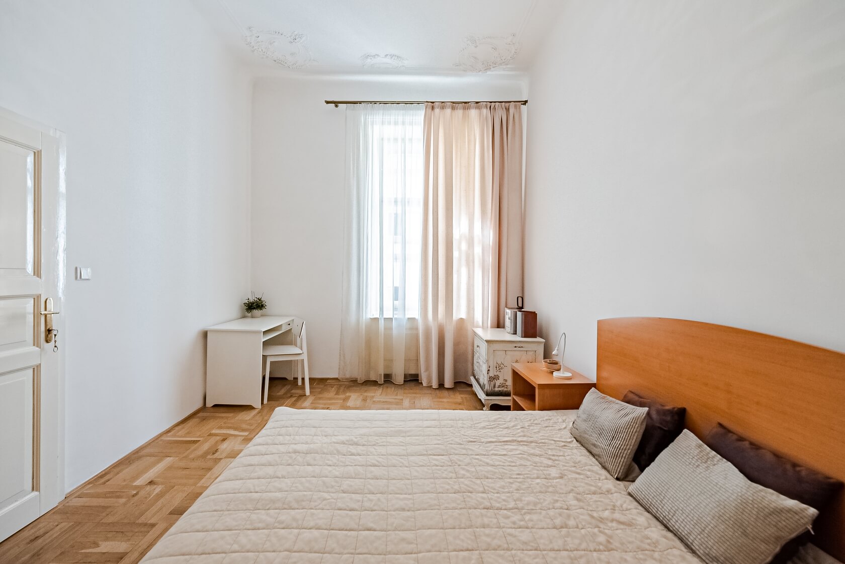 Maiselova, Josefov - Praha 1 | Pronájem, Byt 2+kk, 50 m²