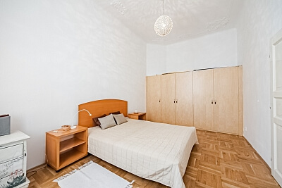 Maiselova, Josefov - Praha 1 | Pronájem, Byt 2+kk, 50 m²