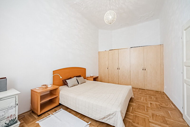 Maiselova, Josefov - Praha 1 | Pronájem, Byt 2+kk, 50 m²