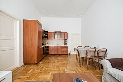 Maiselova, Josefov - Prague 1 | Rent, Apartment One-bedroom (2+kk), 50 m²