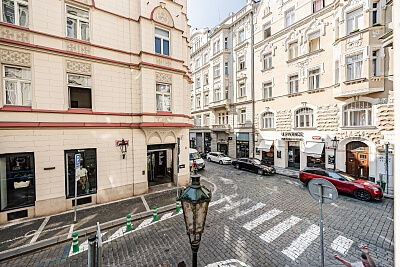 Maiselova, Josefov - Prague 1 | Rent, Apartment One-bedroom (2+kk), 50 m²