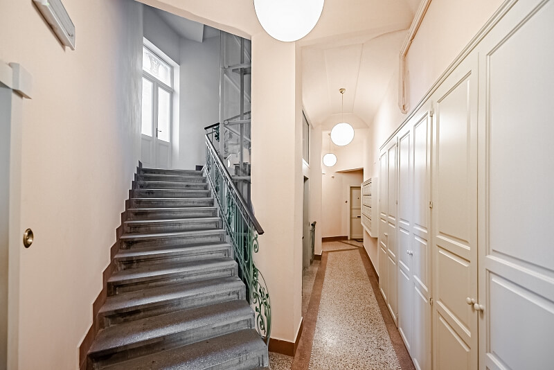 Maiselova, Josefov - Prague 1 | Rent, Apartment One-bedroom (2+kk), 50 m²