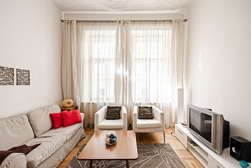 Maiselova, Josefov - Prague 1 | Rent, Apartment One-bedroom (2+kk), 50 m²