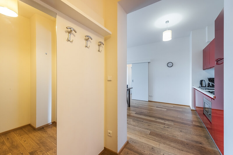 Drtinova, Smíchov - Prague 5 | Sale, Apartment One-bedroom (2+kk), 65 m²
