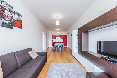 Drtinova, Smíchov - Prague 5 | Sale, Apartment One-bedroom (2+kk), 65 m²
