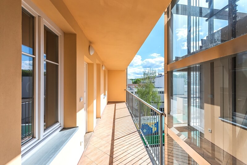 Drtinova, Smíchov - Prague 5 | Sale, Apartment One-bedroom (2+kk), 65 m²