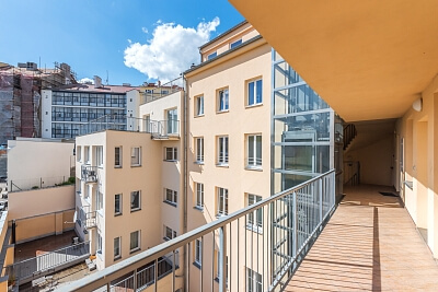 Drtinova, Smíchov - Prague 5 | Sale, Apartment One-bedroom (2+kk), 65 m²