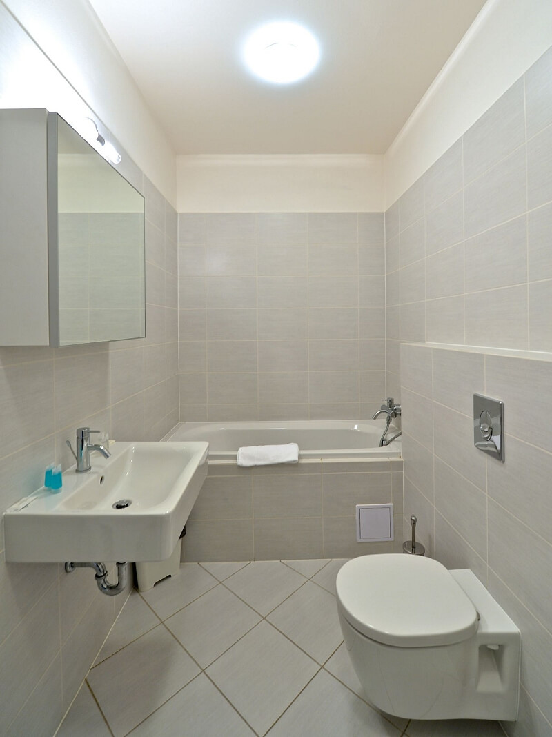 Drtinova, Smíchov - Prague 5 | Rent, Apartment One-bedroom (2+kk), 55 m²
