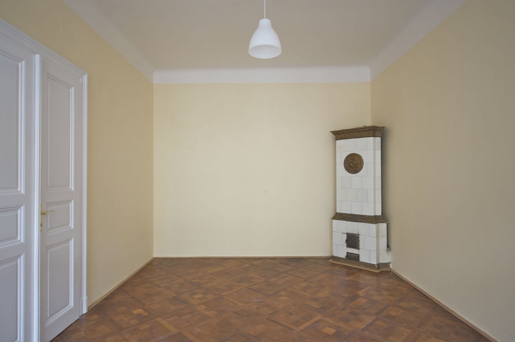 Legerova, Vinohrady - Prague 2 | Rent, Apartment Three-bedroom (4+kk), 109 m²
