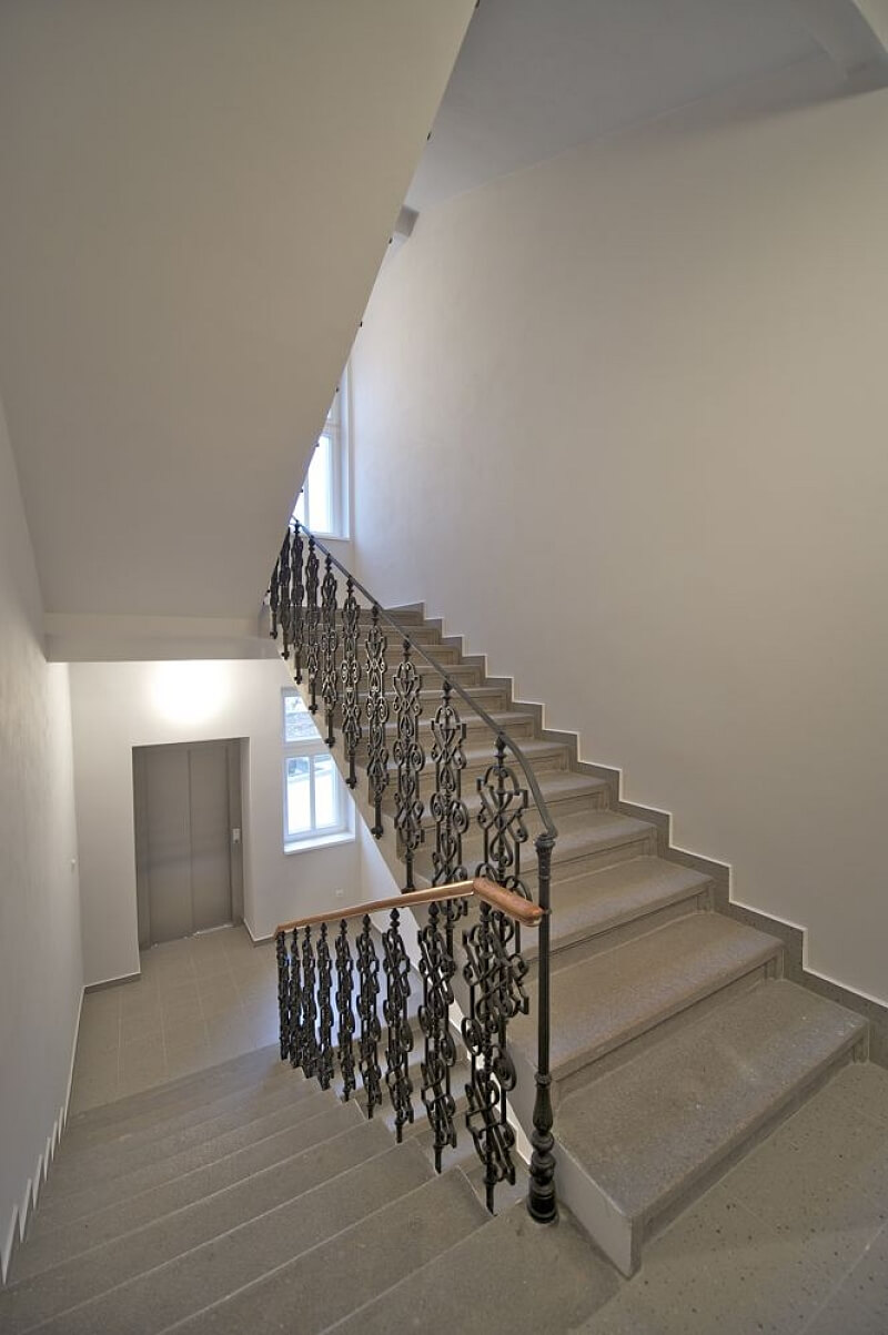 Ovenecká, Holešovice - Prague 7 | Rent, Apartment One-bedroom (2+kk), 40 m²