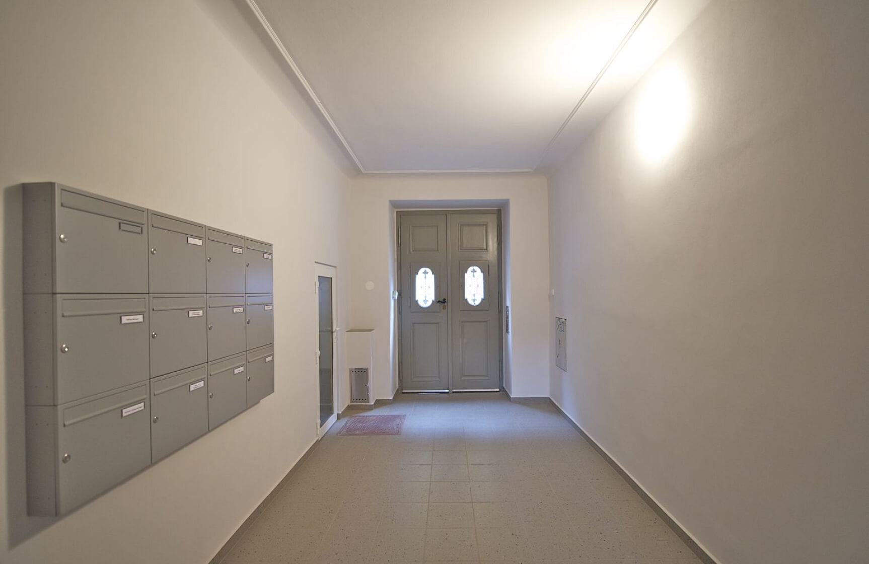 Ovenecká, Holešovice - Prague 7 | Rent, Apartment One-bedroom (2+kk), 40 m²