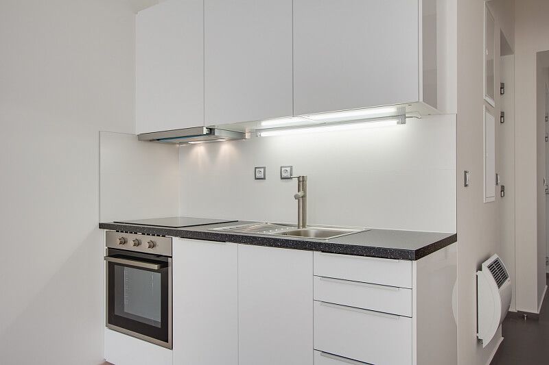 Ovenecká, Holešovice - Praha 7 | Pronájem, Byt 2+kk, 40 m²