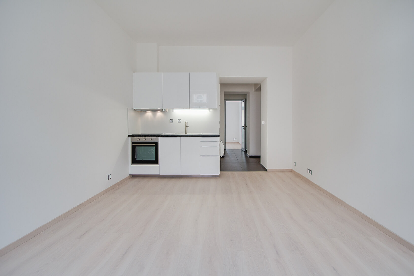 Ovenecká, Holešovice - Praha 7 | Pronájem, Byt 2+kk, 40 m²