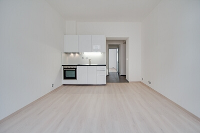 Ovenecká, Holešovice - Praha 7 | Pronájem, Byt 2+kk, 40 m²