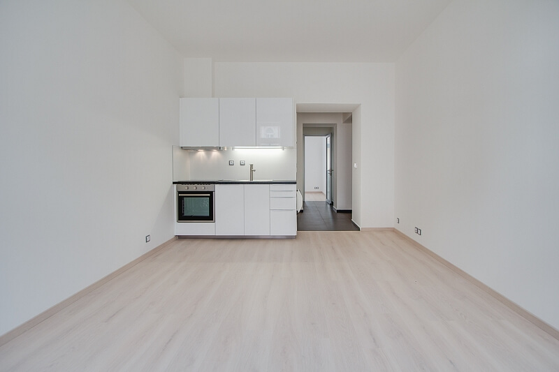 Ovenecká, Holešovice - Praha 7 | Pronájem, Byt 2+kk, 40 m²
