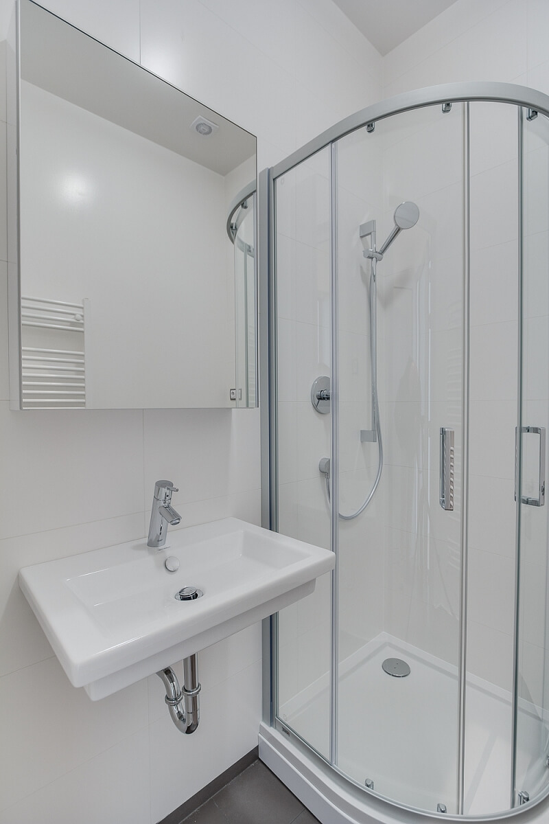 Ovenecká, Holešovice - Prague 7 | Rent, Apartment One-bedroom (2+kk), 40 m²