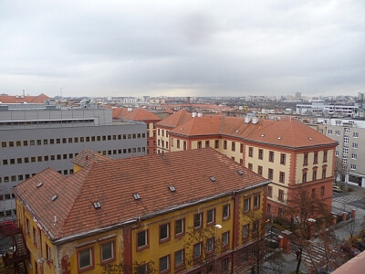 Na Míčankách, Vršovice - Prague 10 | Rent, Apartment Two-bedroom (3+kk), 110 m²