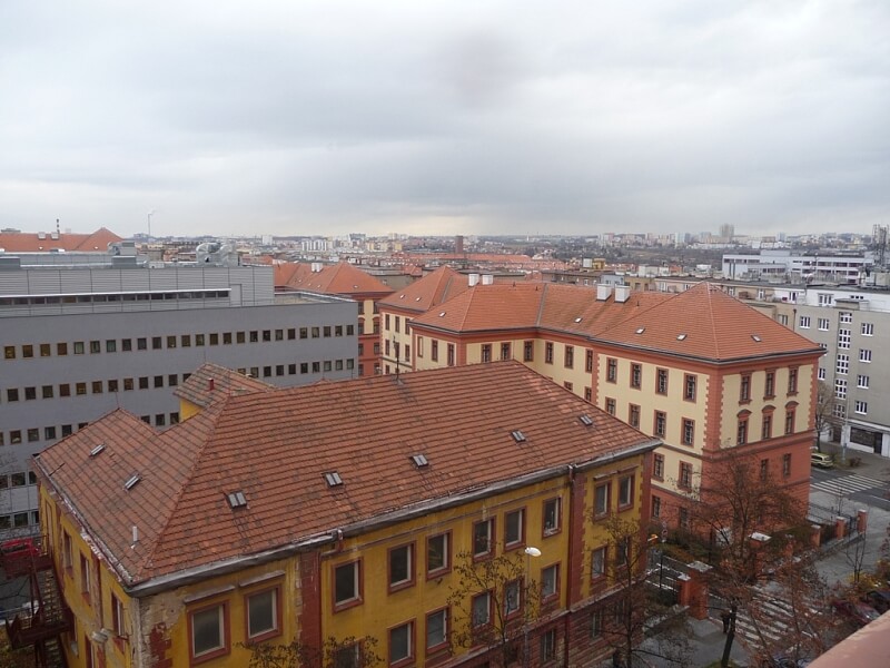 Na Míčankách, Vršovice - Prague 10 | Rent, Apartment Two-bedroom (3+kk), 110 m²