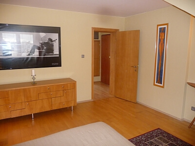 Na Míčankách, Vršovice - Prague 10 | Rent, Apartment Two-bedroom (3+kk), 110 m²