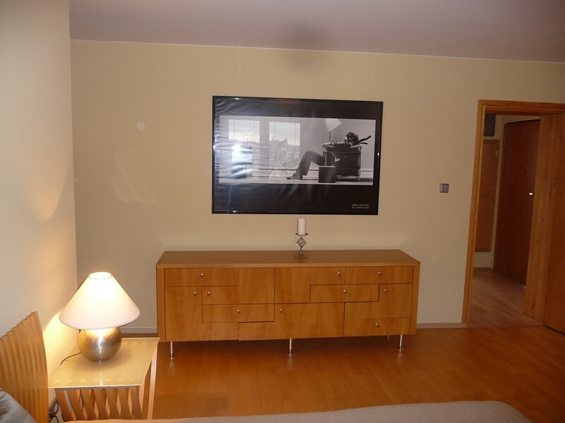 Na Míčankách, Vršovice - Prague 10 | Rent, Apartment Two-bedroom (3+kk), 110 m²