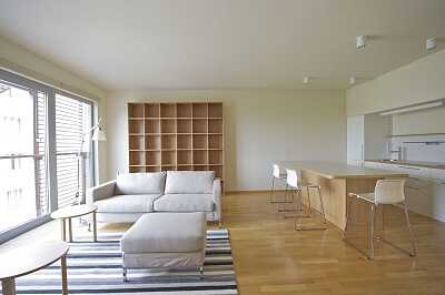 Korunní, Vinohrady - Praha 10 | Pronájem, Byt 2+kk, 62 m²