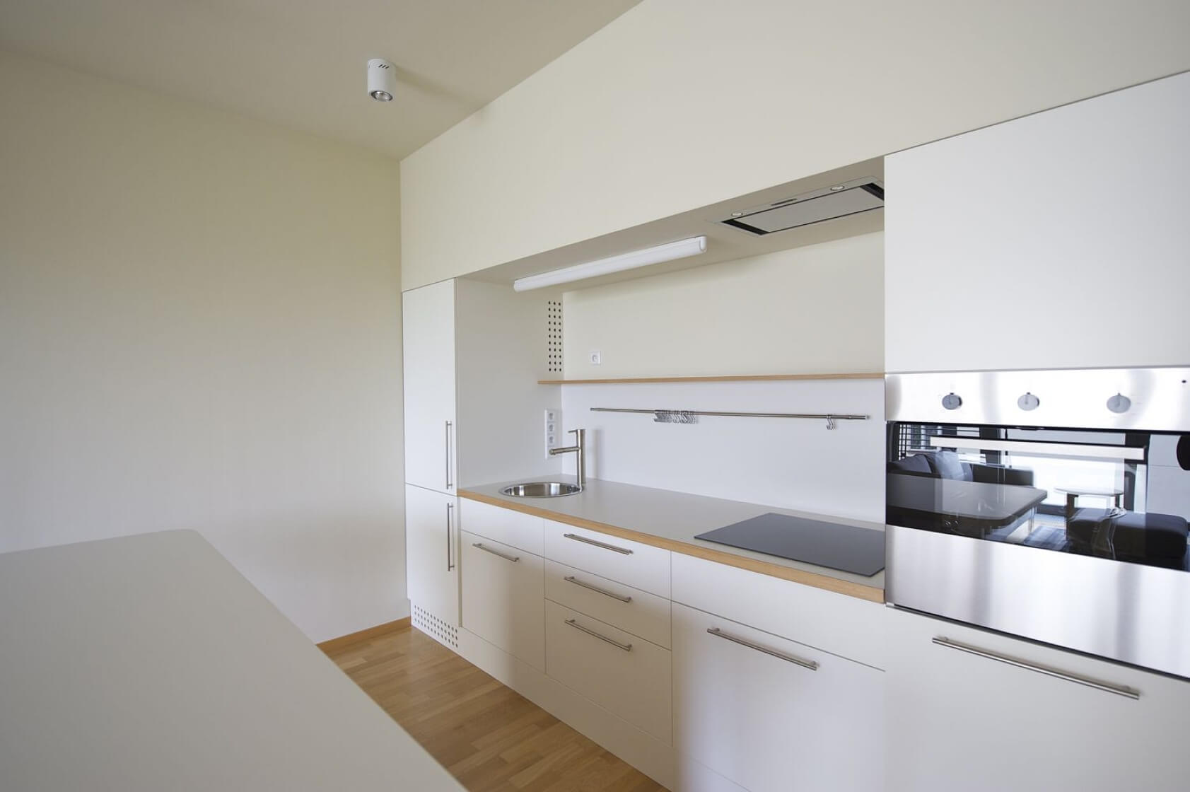 Korunní, Vinohrady - Prague 10 | Rent, Apartment One-bedroom (2+kk), 62 m²