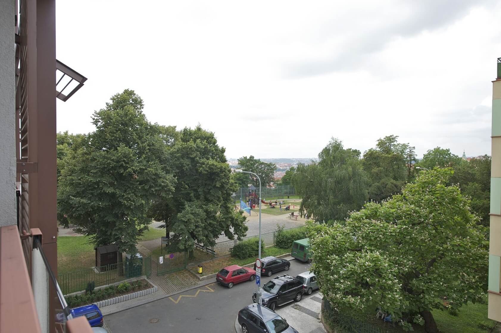 Korunní, Vinohrady - Praha 10 | Pronájem, Byt 2+kk, 62 m²