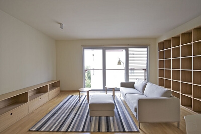 Korunní, Vinohrady - Praha 10 | Pronájem, Byt 2+kk, 62 m²