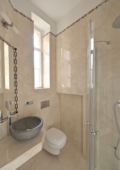 Polská, Vinohrady - Prague 2 | Rent, Apartment Two-bedroom (3+1), 107 m²