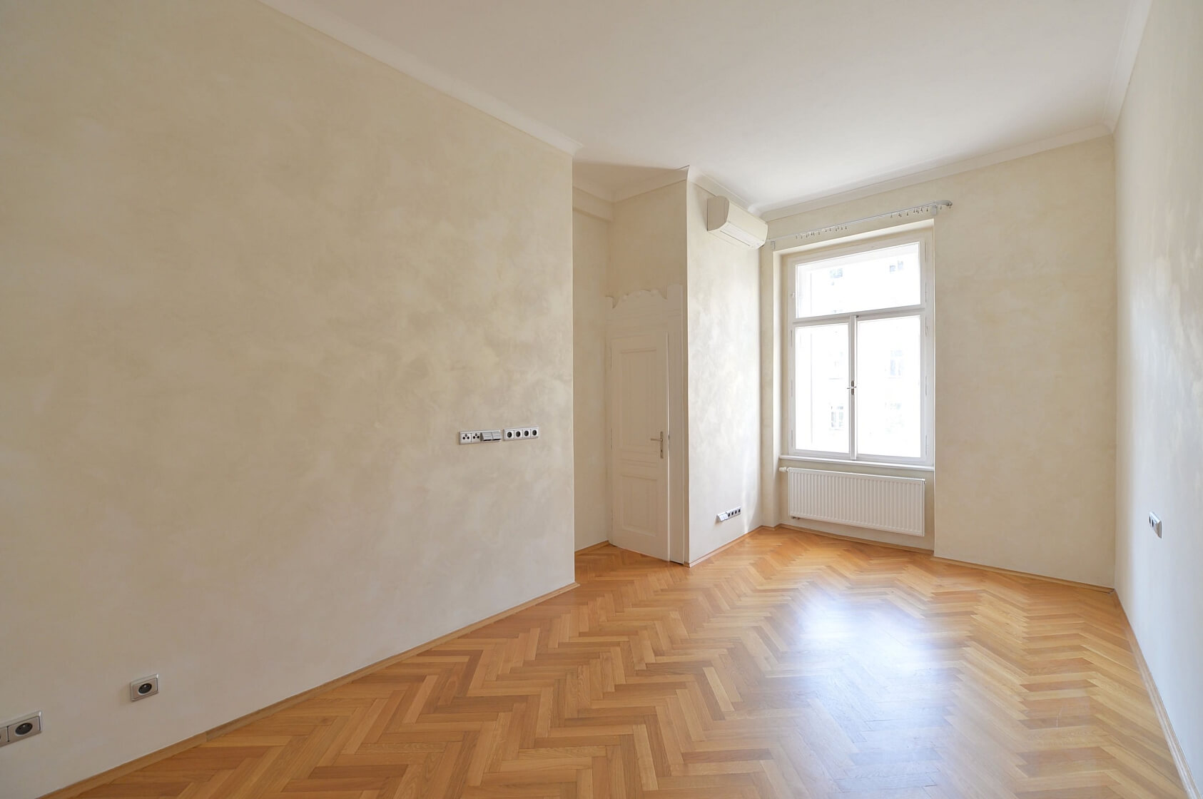 Polská, Vinohrady - Praha 2 | Pronájem, Byt 3+1, 107 m²
