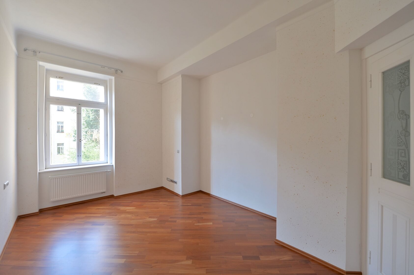 Polská, Vinohrady - Praha 2 | Pronájem, Byt 3+1, 107 m²