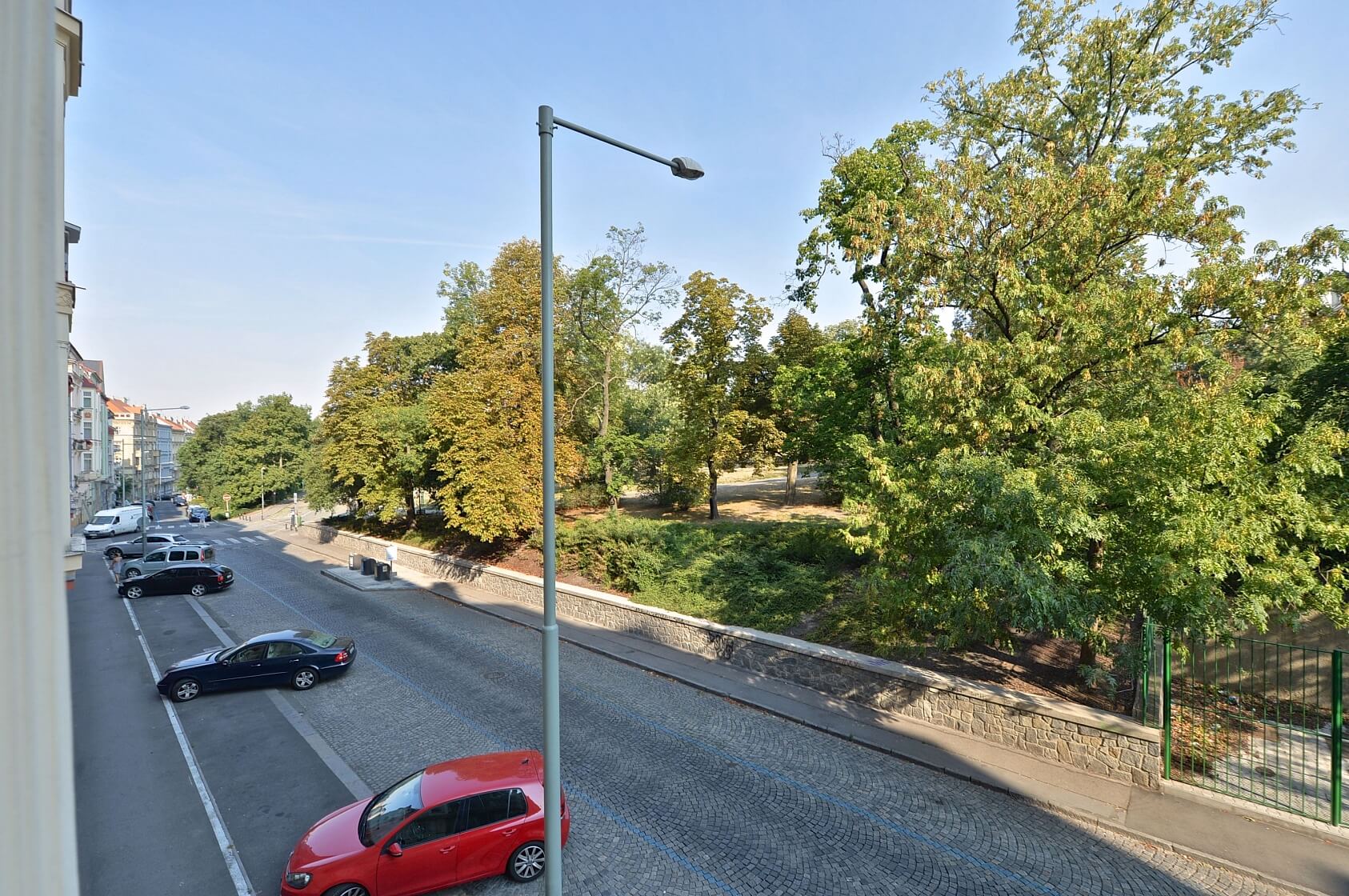 Polská, Vinohrady - Prague 2 | Rent, Apartment Two-bedroom (3+1), 107 m²