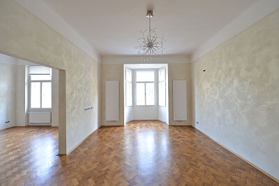 Polská, Vinohrady - Praha 2 | Pronájem, Byt 3+1, 107 m²