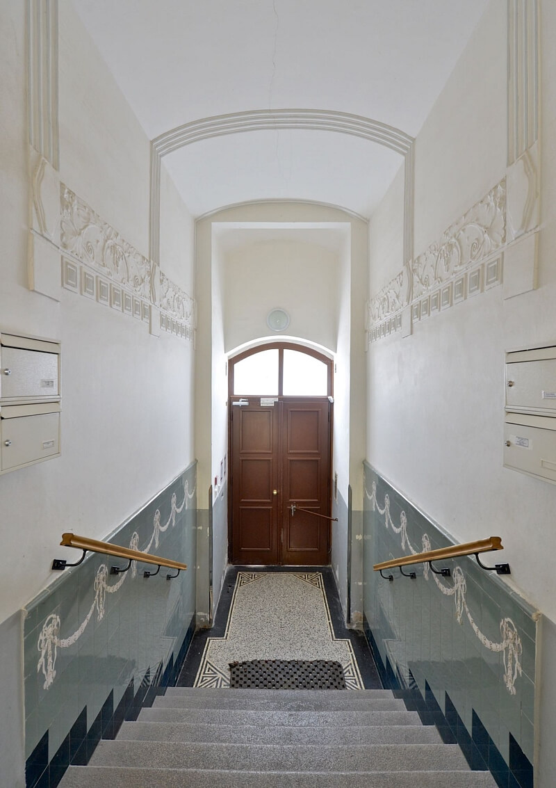 Polská, Vinohrady - Prague 2 | Rent, Apartment Two-bedroom (3+1), 107 m²