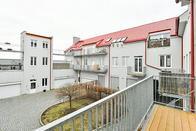 Libušská, Libuš - Prague 4 | Rent, Apartment Two-bedroom (3+kk), 100 m²