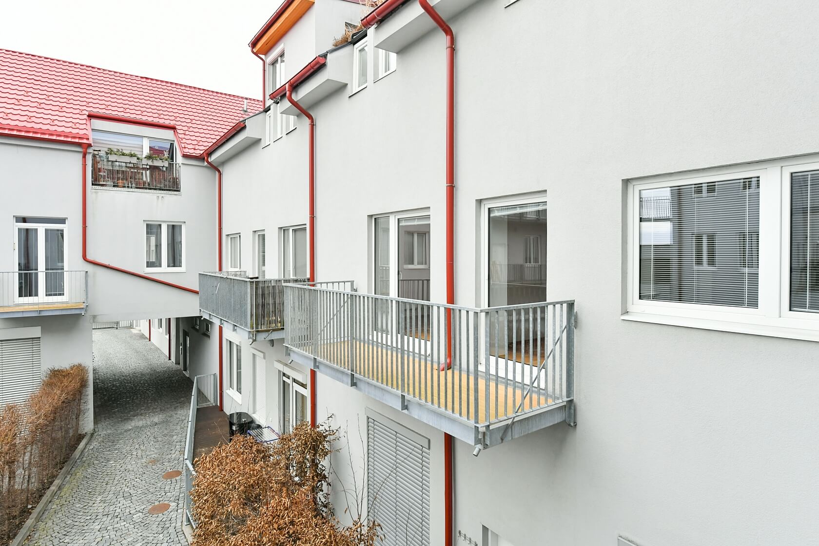 Libušská, Libuš - Praha 4 | Pronájem, Byt 3+kk, 100 m²