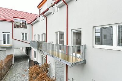 Libušská, Libuš - Prague 4 | Rent, Apartment Two-bedroom (3+kk), 100 m²