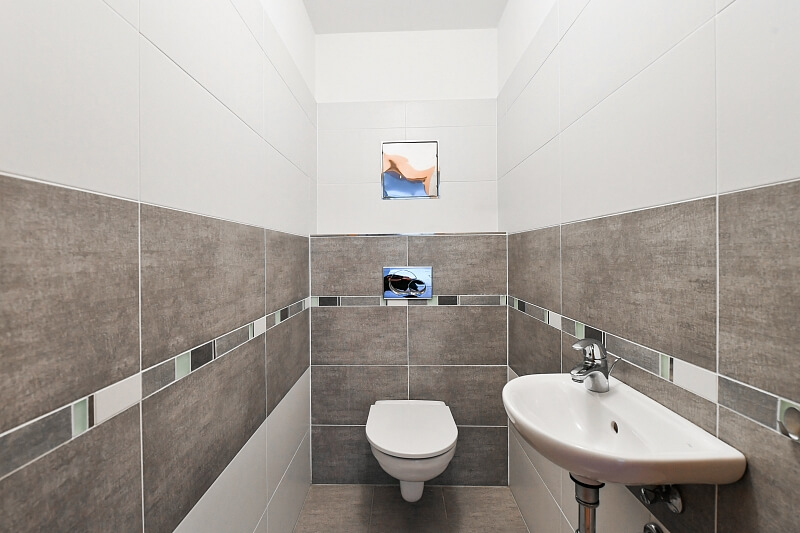 Libušská, Libuš - Prague 4 | Rent, Apartment Two-bedroom (3+kk), 100 m²