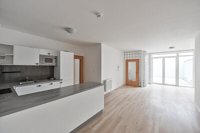 Libušská, Libuš - Prague 4 | Rent, Apartment Two-bedroom (3+kk), 101 m²