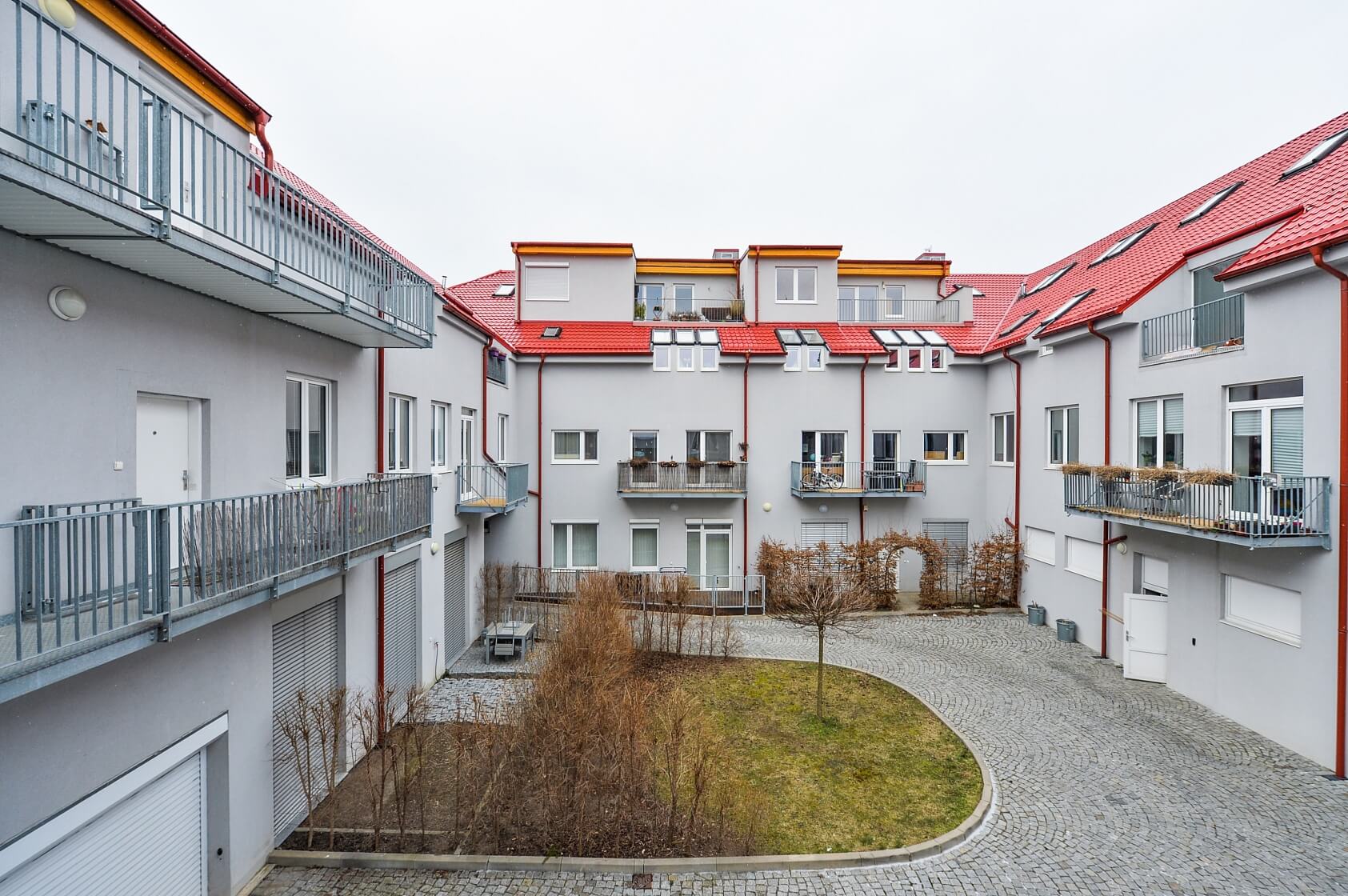 Libušská, Libuš - Praha 4 | Pronájem, Byt 3+kk, 101 m²