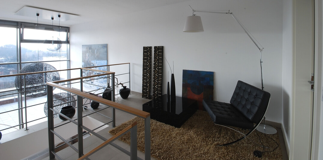 Mezitraťová, Hrdlořezy - Prague 9 | Sale, Apartment Three-bedroom (4+kk), 158 m²