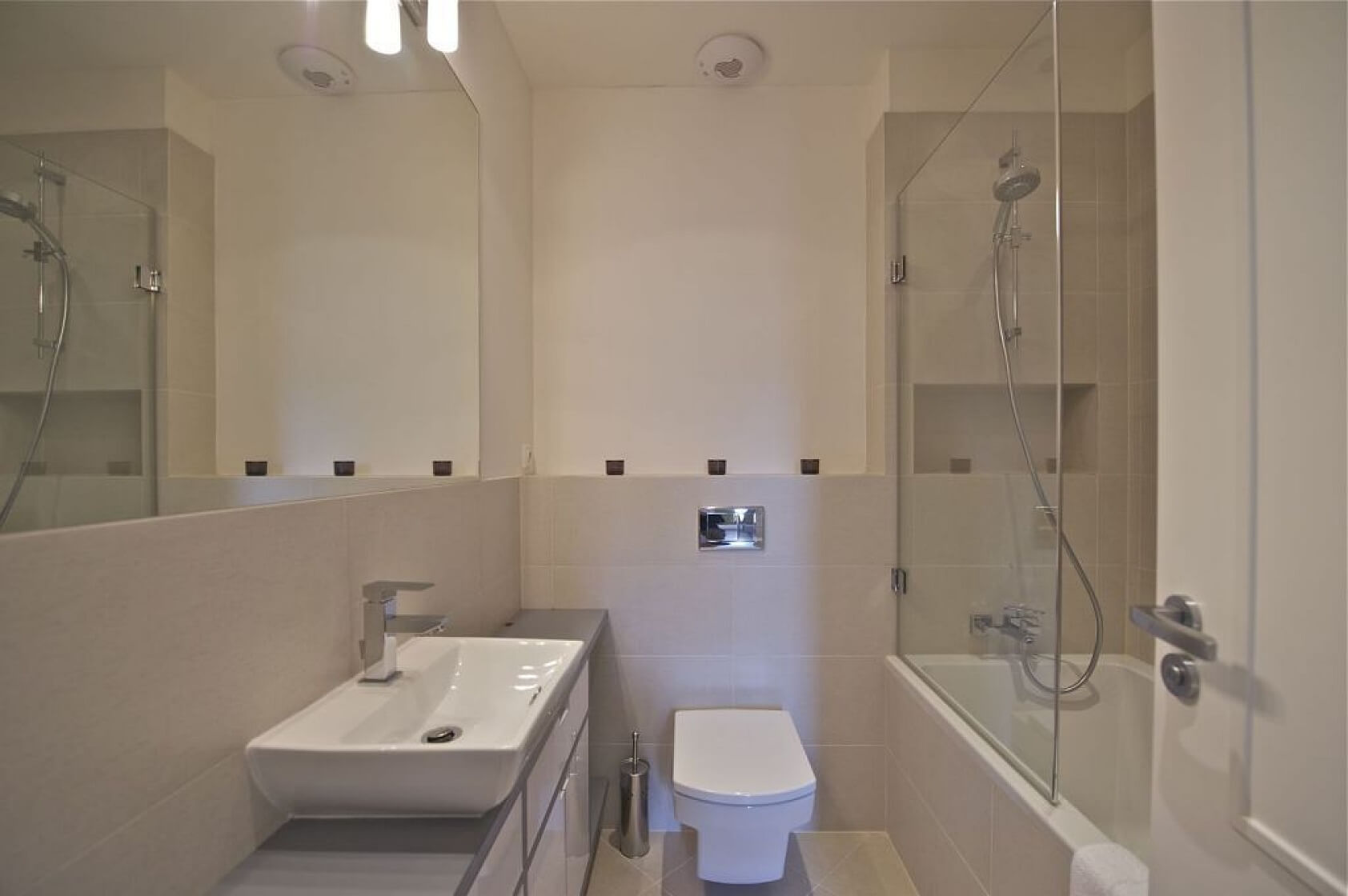 Kafkova, Dejvice - Praha 6 | Pronájem, Byt 2+kk, 46 m²