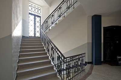 Kafkova, Dejvice - Prague 6 | Rent, Apartment One-bedroom (2+kk), 46 m²