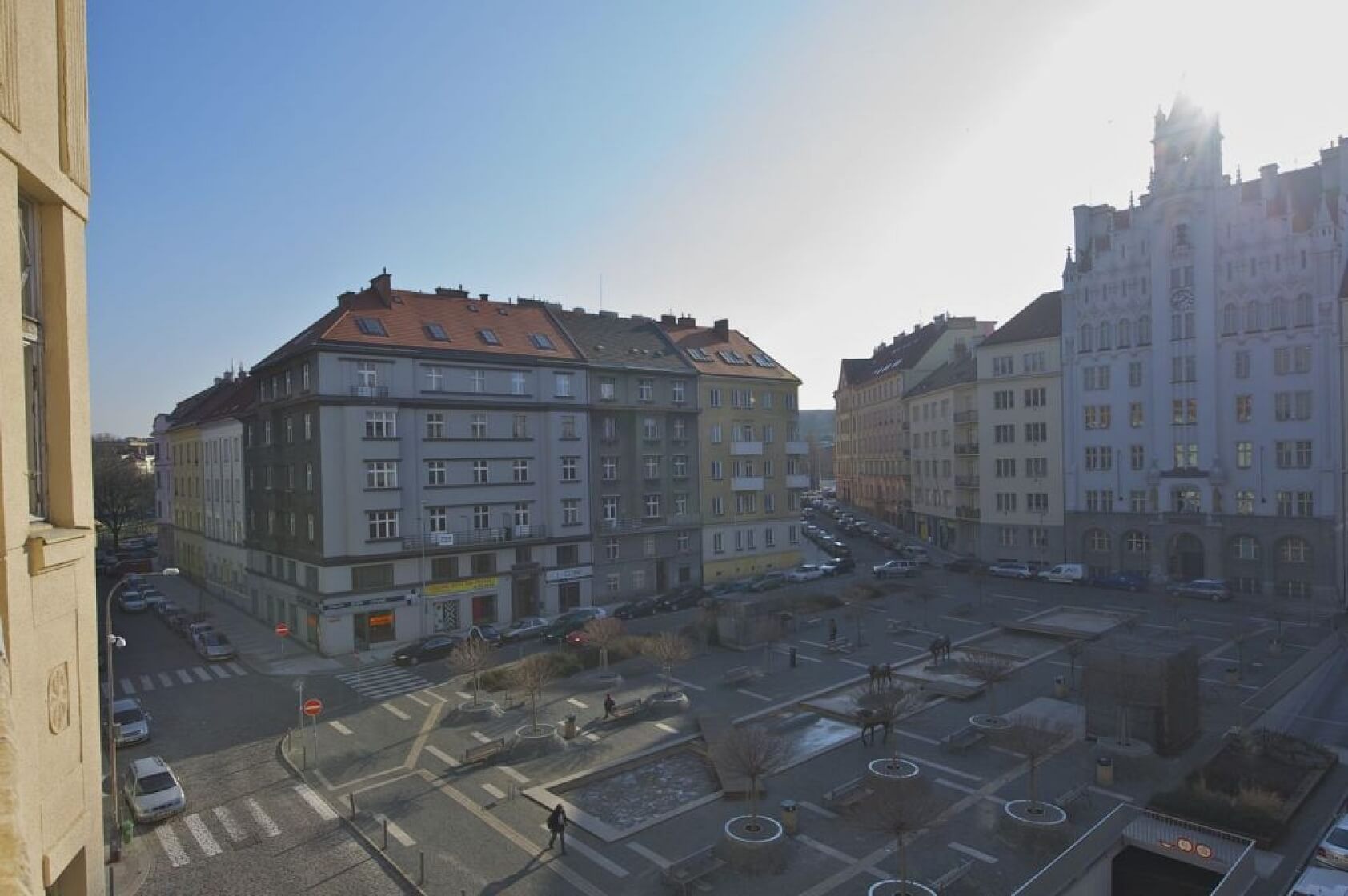 Kafkova, Dejvice - Praha 6 | Pronájem, Byt 2+kk, 46 m²