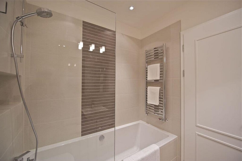 Kafkova, Dejvice - Prague 6 | Rent, Apartment One-bedroom (2+kk), 46 m²