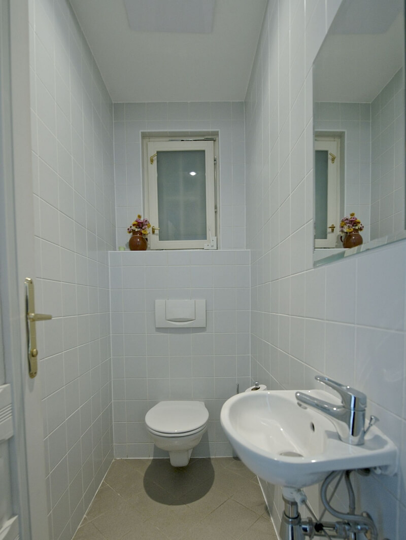 Strossmayerovo náměstí, Letná - Prague 7 | Rent, Apartment Two-bedroom (3+1), 111 m²