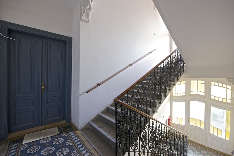 Strossmayerovo náměstí, Letná - Prague 7 | Rent, Apartment Two-bedroom (3+1), 111 m²