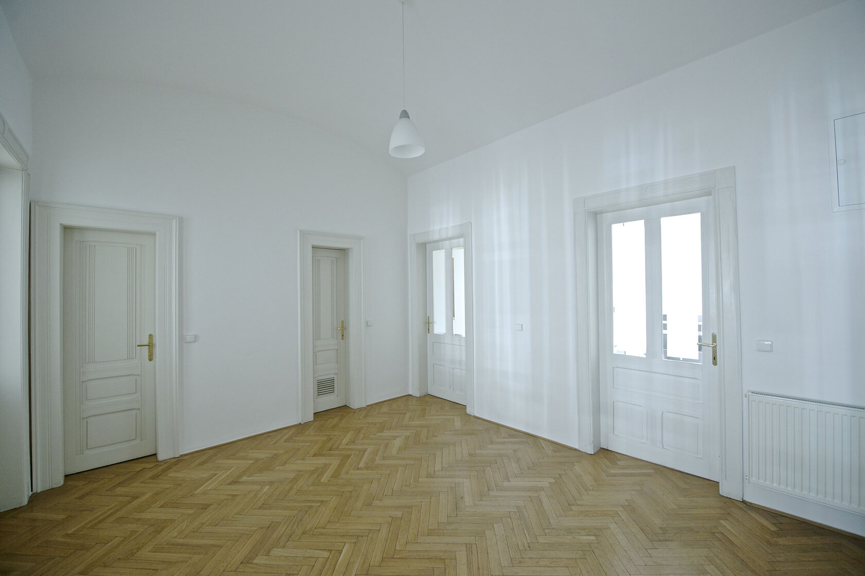 Strossmayerovo náměstí, Letná - Praha 7 | Pronájem, Byt 3+1, 111 m²